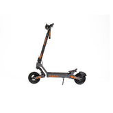 Trotinete Elétrica Kukirin G2 - Potência 800W Bateria 48V15AH Autonomia 55KM Freio de Disco - Preto